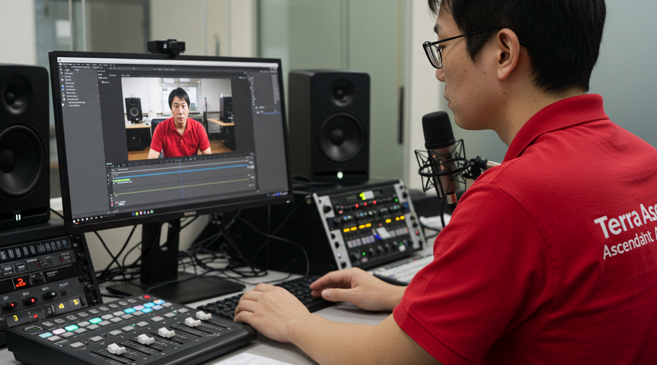 ショート動画制作サービスのイメージ